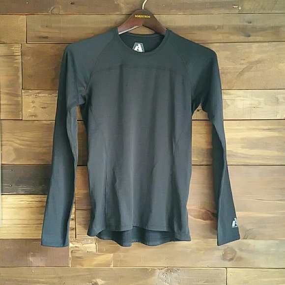 first ascent base layer